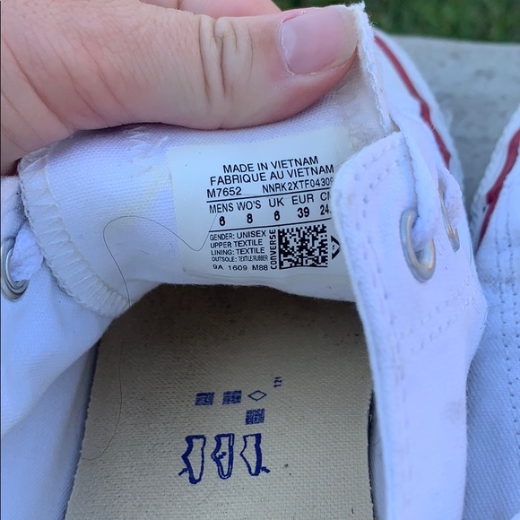 Converse All Stars - Picture 6 of 8